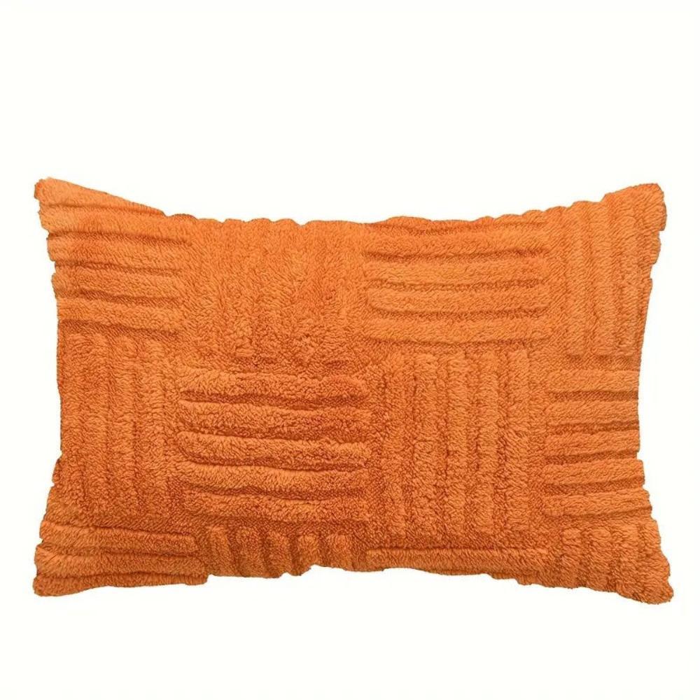 Montero Fur Plush Cushion Cover-Welvere