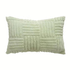 Montero Fur Plush Cushion Cover-Welvere