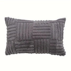 Montero Fur Plush Cushion Cover-Welvere