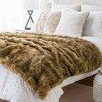 Montero Fur Throws-Welvere