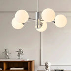 Mossbrook Glass Ball Chandelier - Open Box (AU)-Welvere