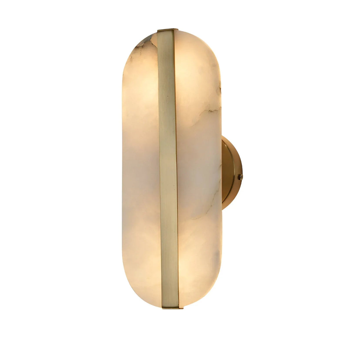 Mosscliff Alabaster Livine Lamp-Welvere