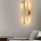 Mosscliff Alabaster Livine Lamp-Welvere
