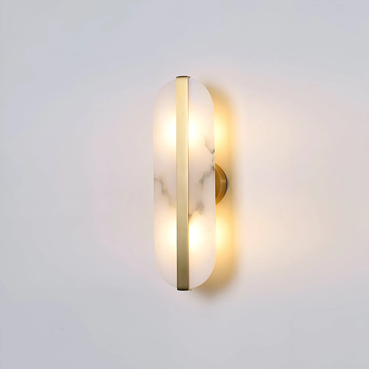 Mosscliff Alabaster Livine Lamp-Welvere