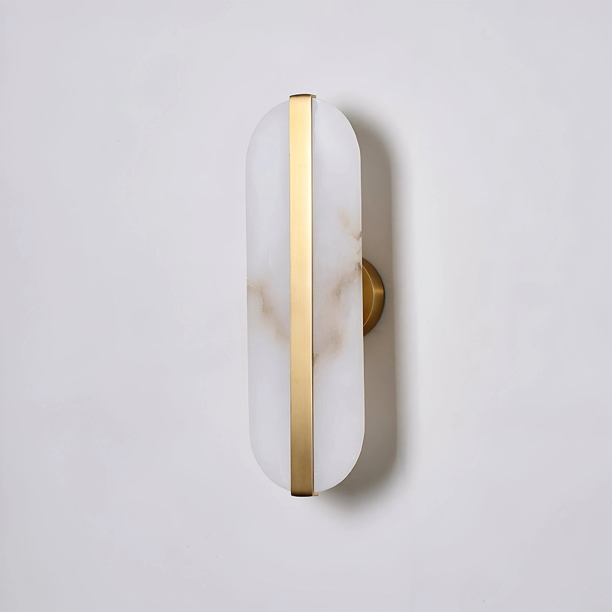 Mosscliff Alabaster Livine Lamp-Welvere