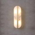 Mosscliff Alabaster Livine Lamp-Welvere
