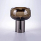 Mosscliff Glass Vase-Welvere