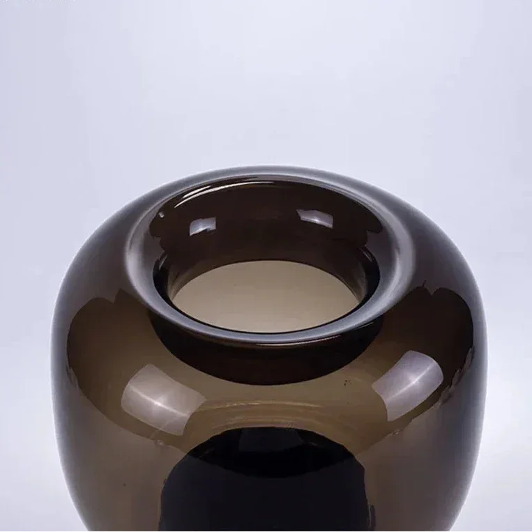Mosscliff Glass Vase-Welvere