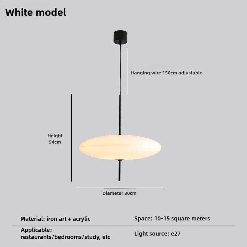 Mossfield Pendant Lamp-Welvere