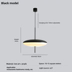 Mossfield Pendant Lamp-Welvere