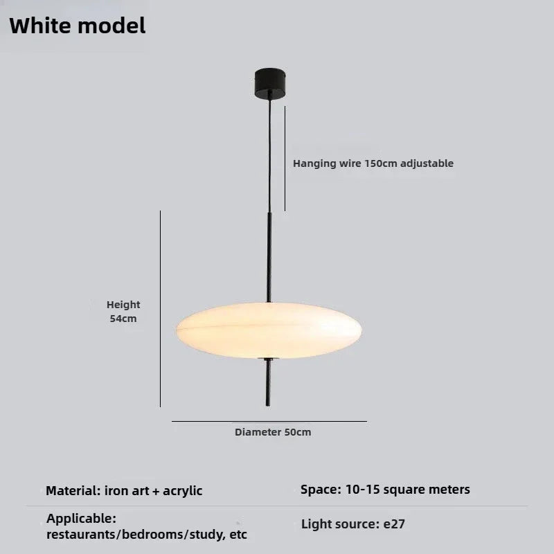 Mossfield Pendant Lamp-Welvere
