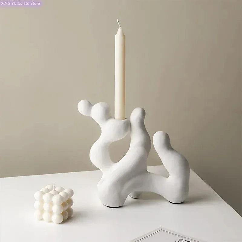 Mossford Candle Holder-Welvere