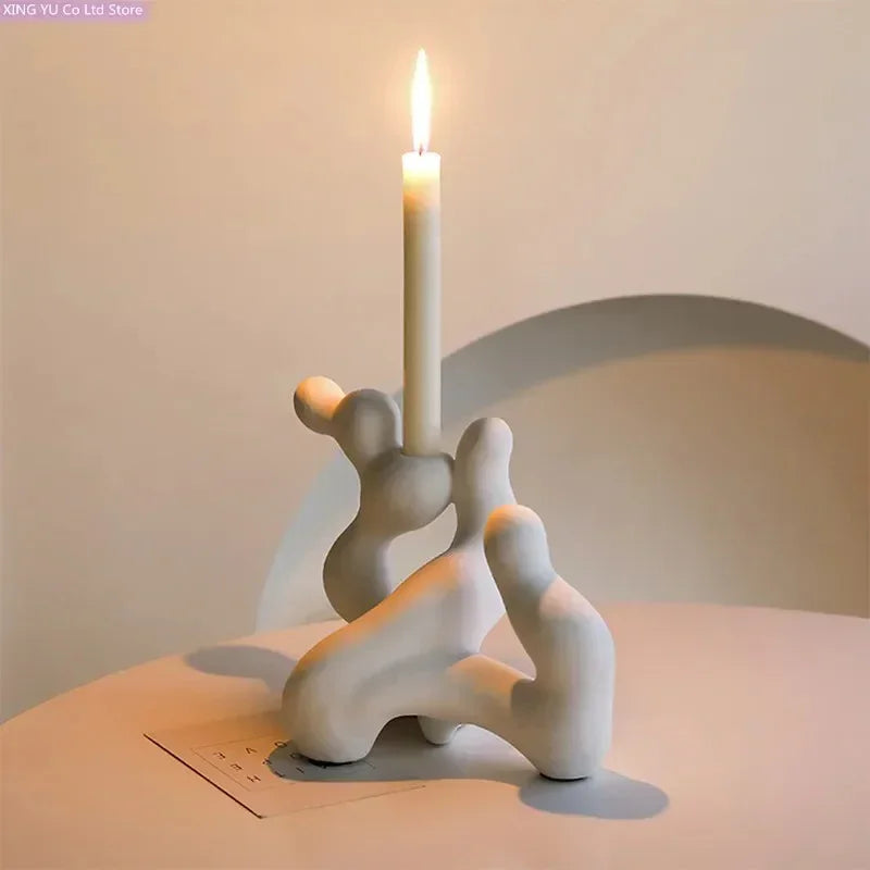 Mossford Candle Holder-Welvere