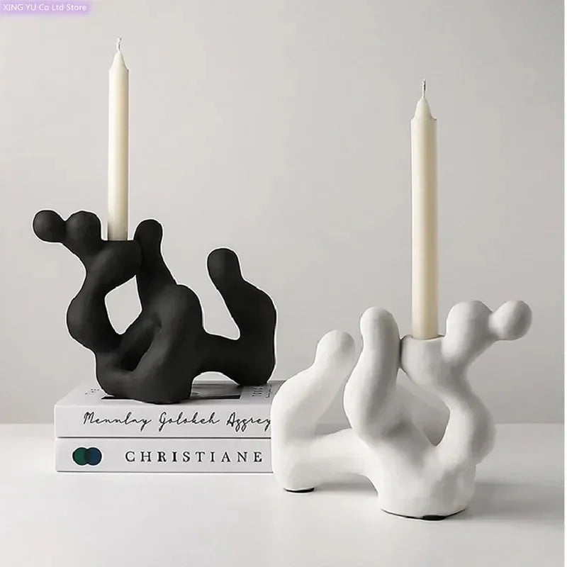 Mossford Candle Holder-Welvere