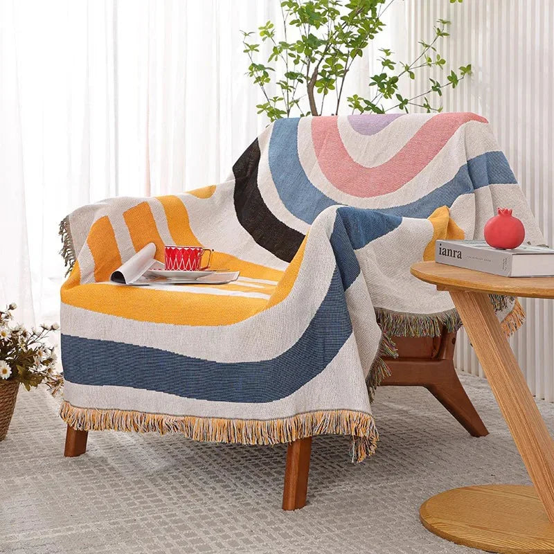 Mossford Throw Blanket-Welvere