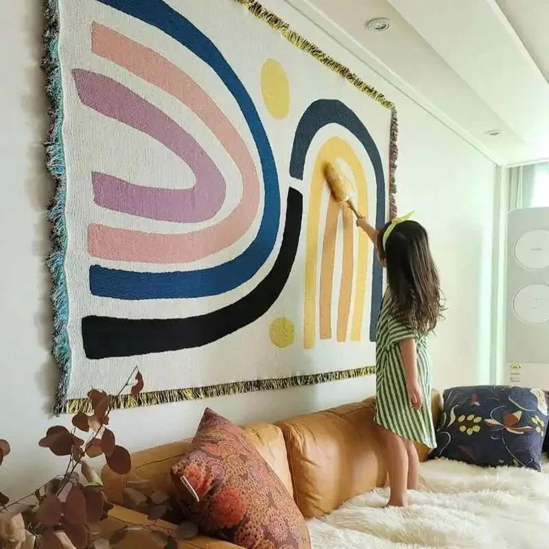 Mossford Throw Blanket-Welvere