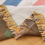 Mossford Throw Blanket-Welvere