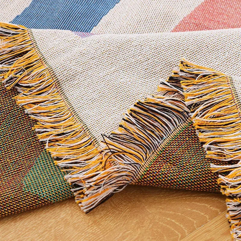 Mossford Throw Blanket-Welvere