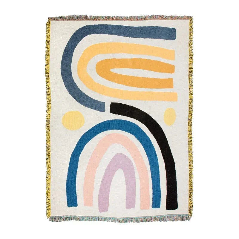 Mossford Throw Blanket-Welvere