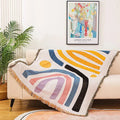 Mossford Throw Blanket-Welvere