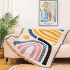 Mossford Throw Blanket-Welvere
