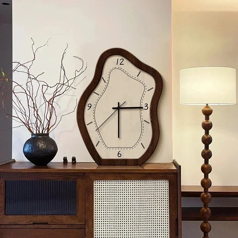 Mosshurst Livine Clock-Welvere