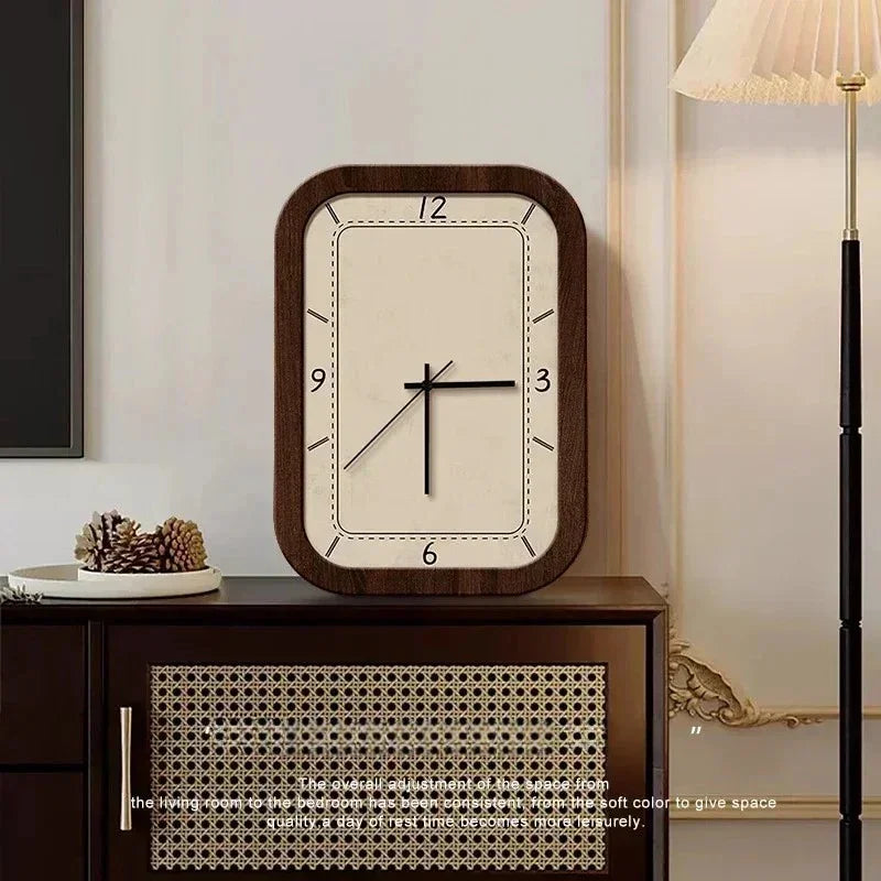 Mosshurst Livine Clock-Welvere