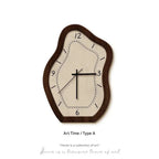 Mosshurst Livine Clock-Welvere