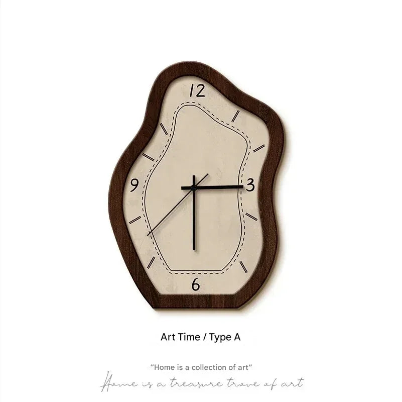 Mosshurst Livine Clock-Welvere