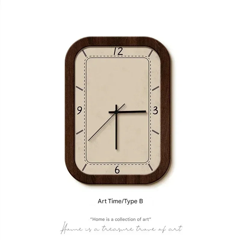 Mosshurst Livine Clock-Welvere