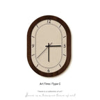Mosshurst Livine Clock-Welvere