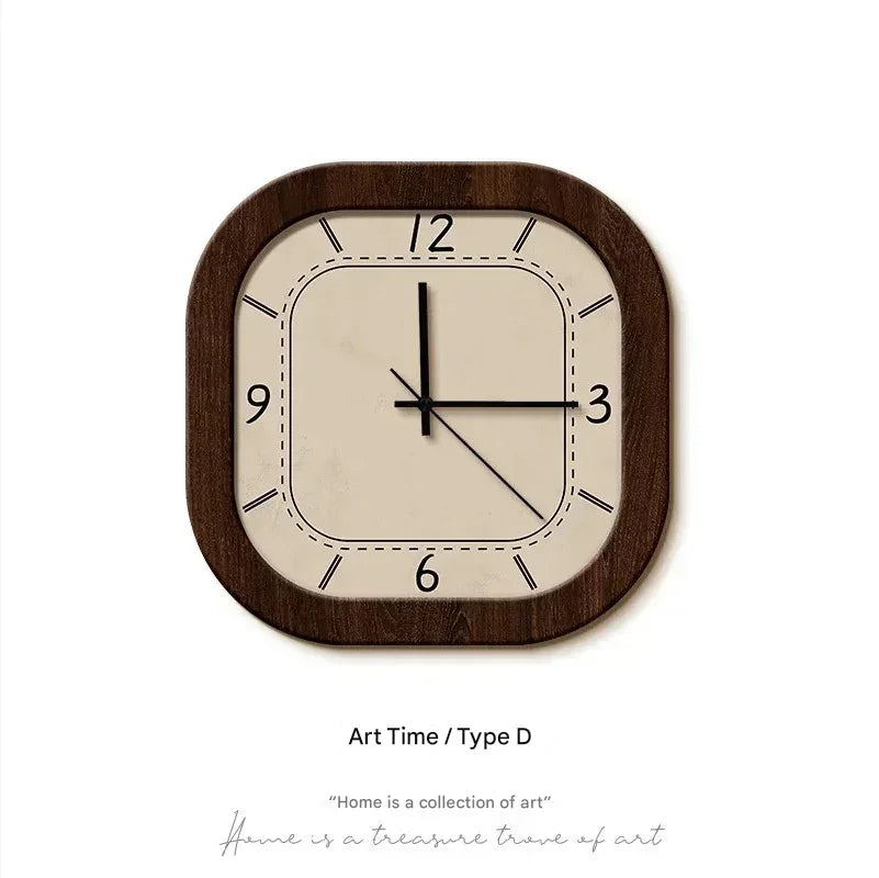 Mosshurst Livine Clock-Welvere