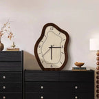 Mosshurst Livine Clock-Welvere