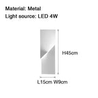Mosshurst Livine Light-Welvere
