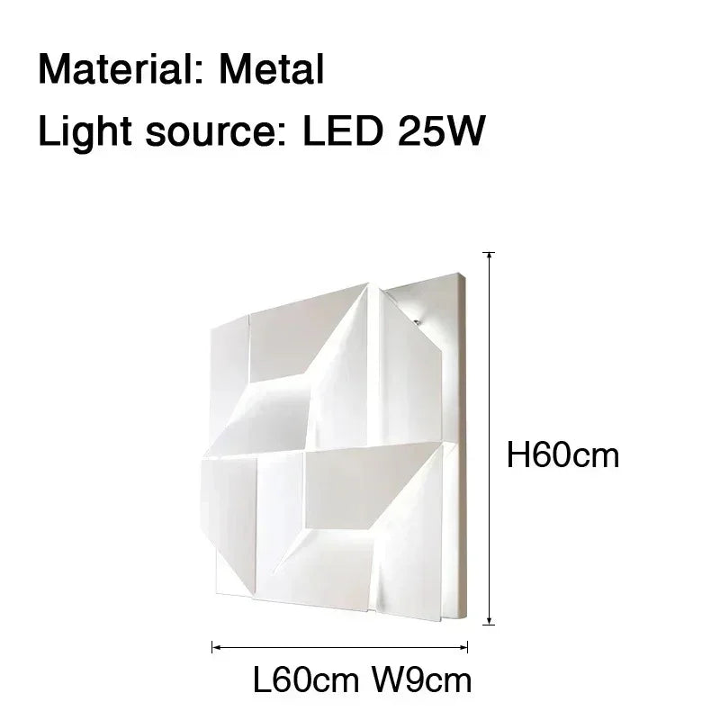Mosshurst Livine Light-Welvere