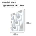 Mosshurst Livine Light-Welvere