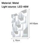 Mosshurst Livine Light-Welvere