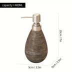 Mosshurst Soap Dispenser-Welvere