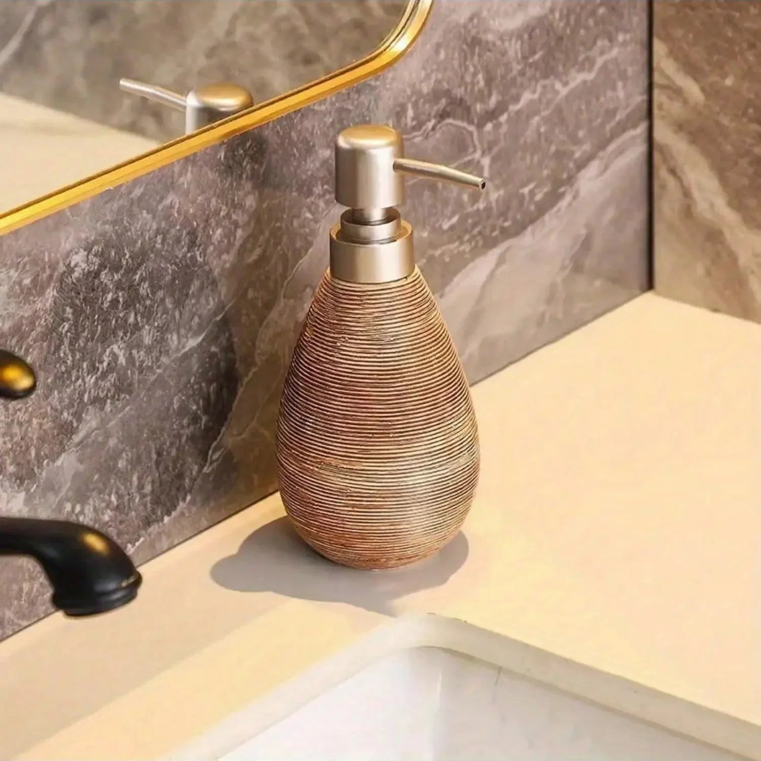 Mosshurst Soap Dispenser-Welvere