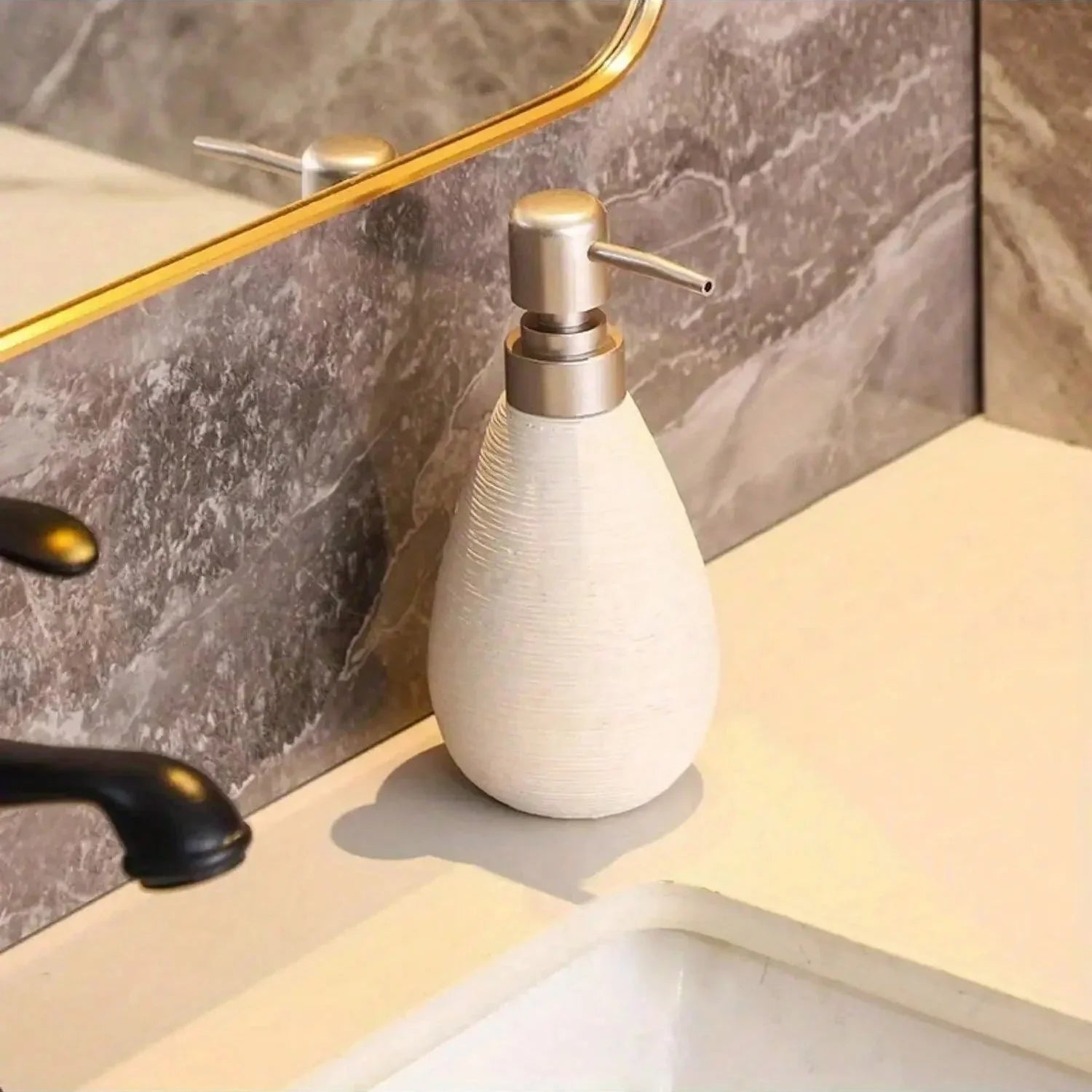 Mosshurst Soap Dispenser-Welvere