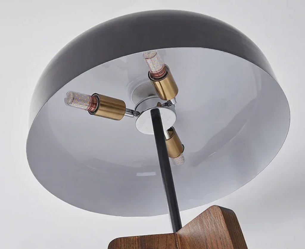 Mossmere Table & Floor Lamp-Welvere
