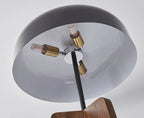 Mossmere Table & Floor Lamp-Welvere