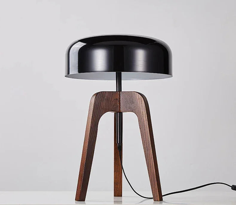 Mossmere Table & Floor Lamp-Welvere
