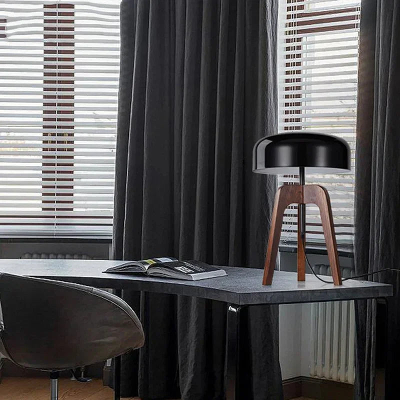 Mossmere Table & Floor Lamp-Welvere