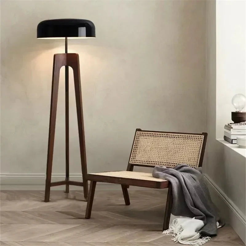 Mossmere Table & Floor Lamp-Welvere