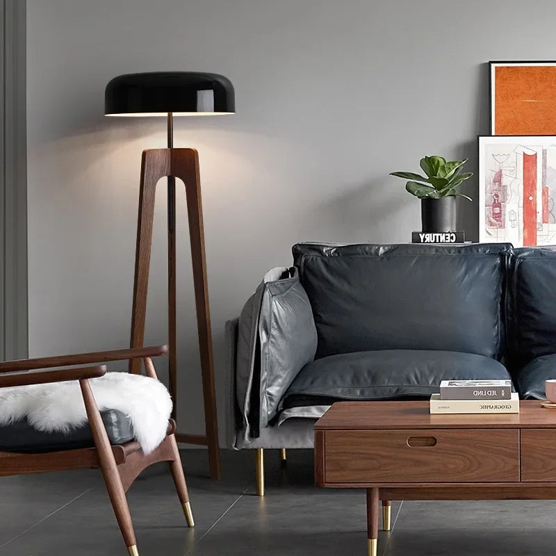 Mossmere Table & Floor Lamp-Welvere