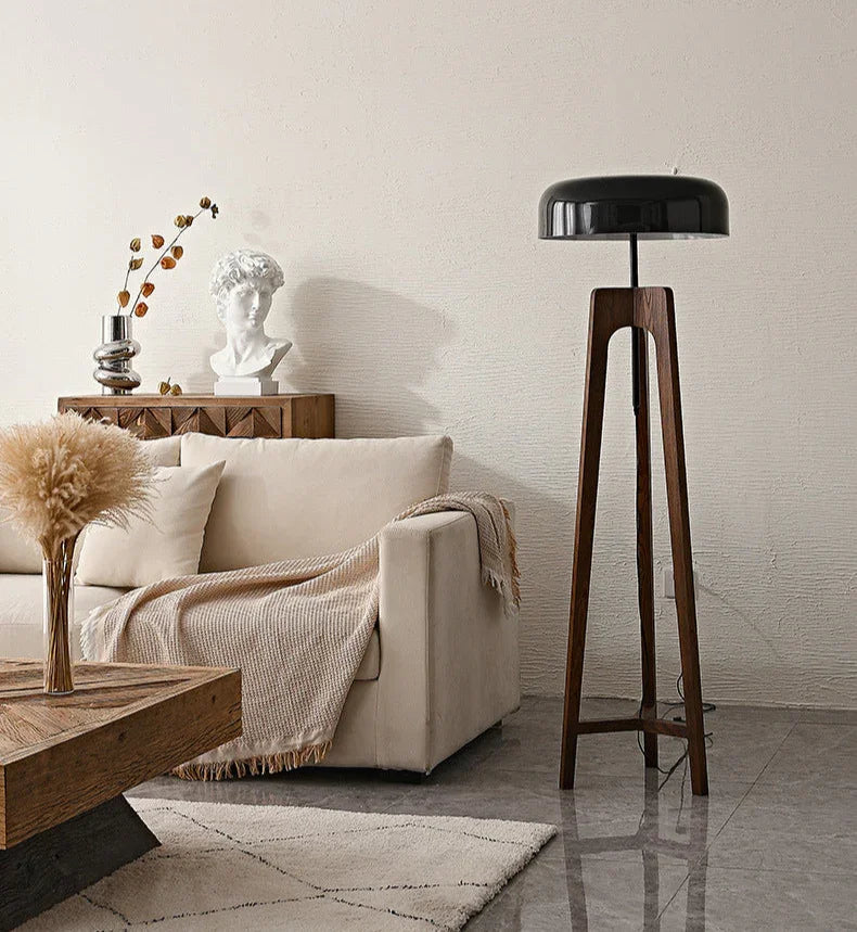 Mossmere Table & Floor Lamp-Welvere