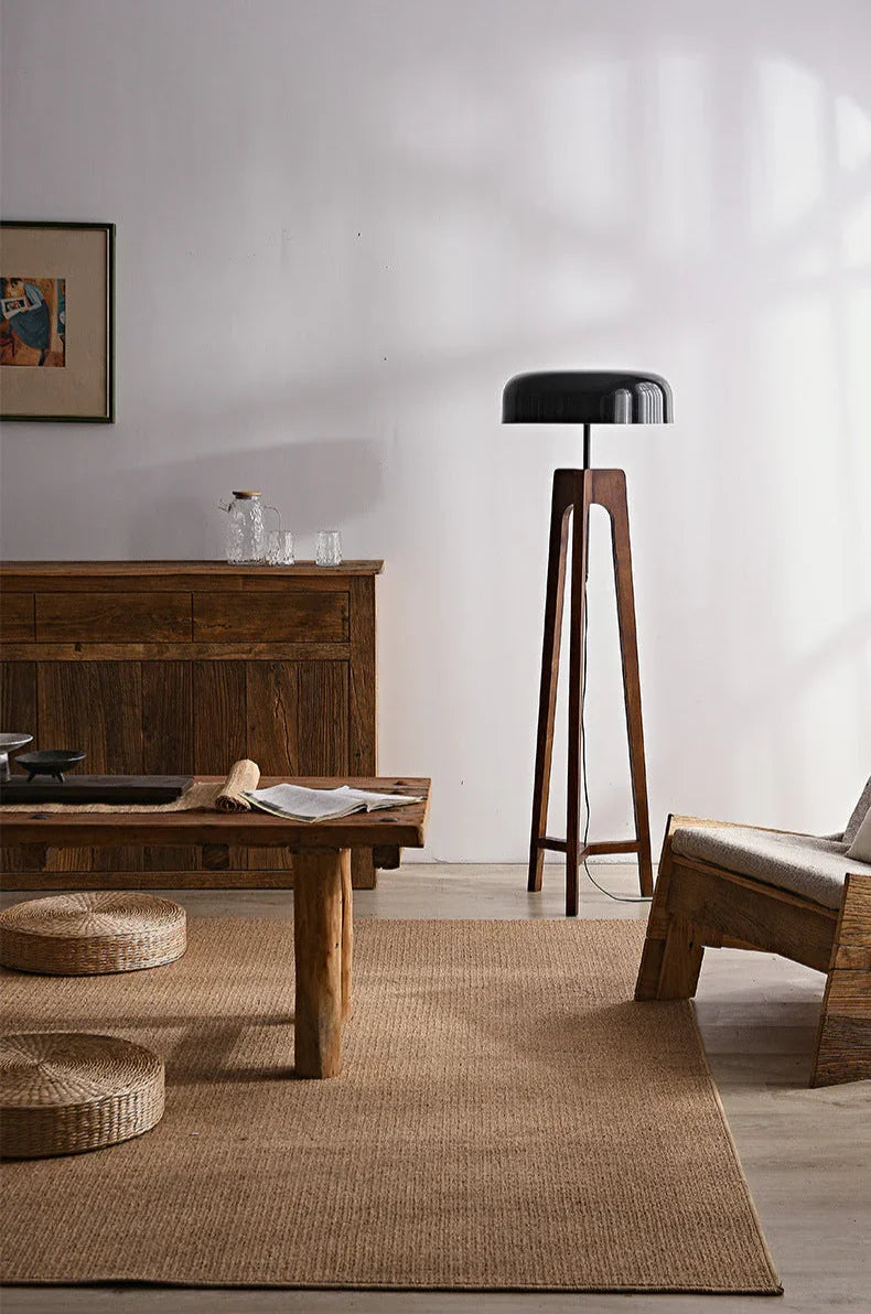 Mossmere Table & Floor Lamp-Welvere
