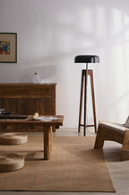 Mossmere Table & Floor Lamp-Welvere