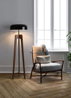 Mossmere Table & Floor Lamp-Welvere